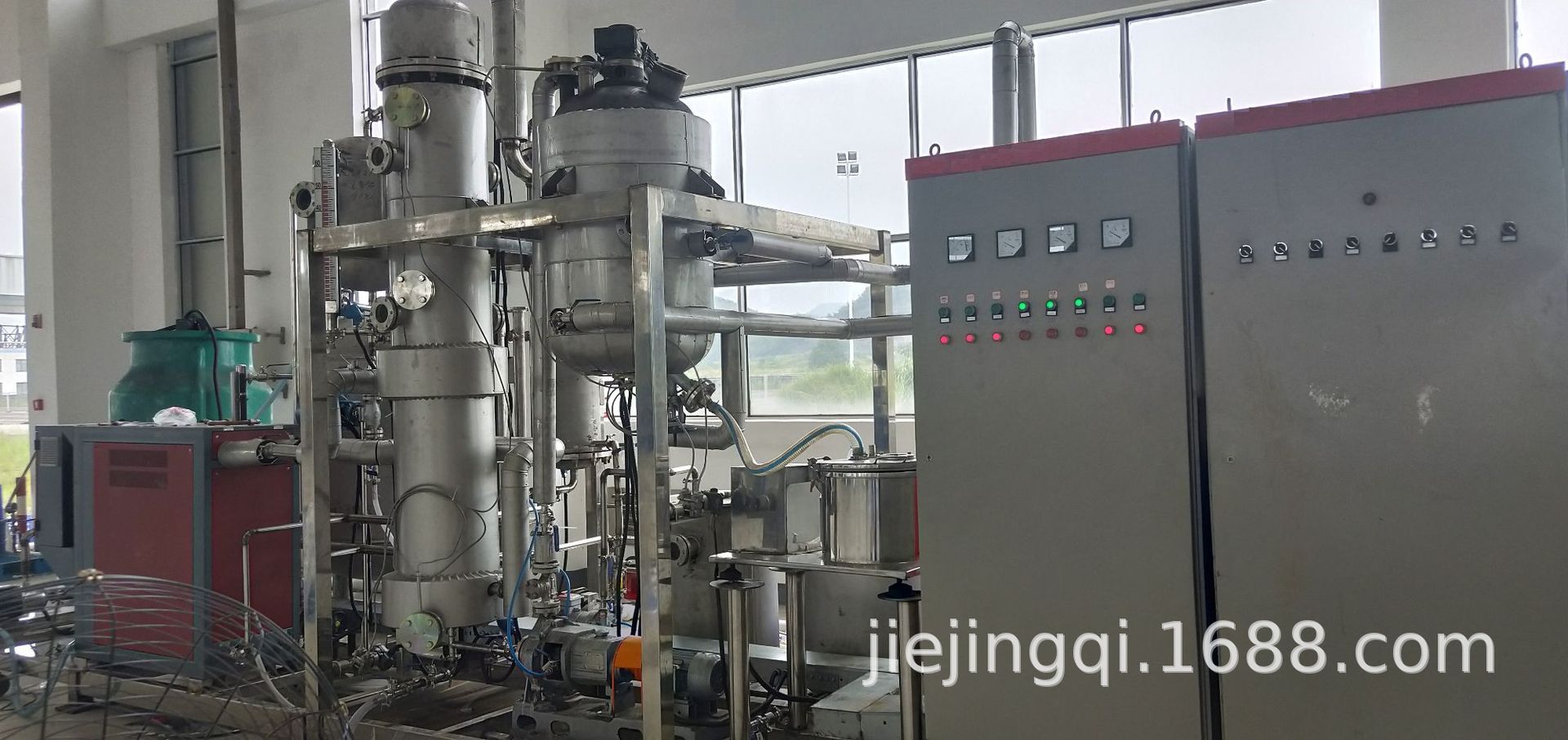 专业中试实验结晶装置厂家中试实验结晶装置冷却结晶器供应-阿里巴巴