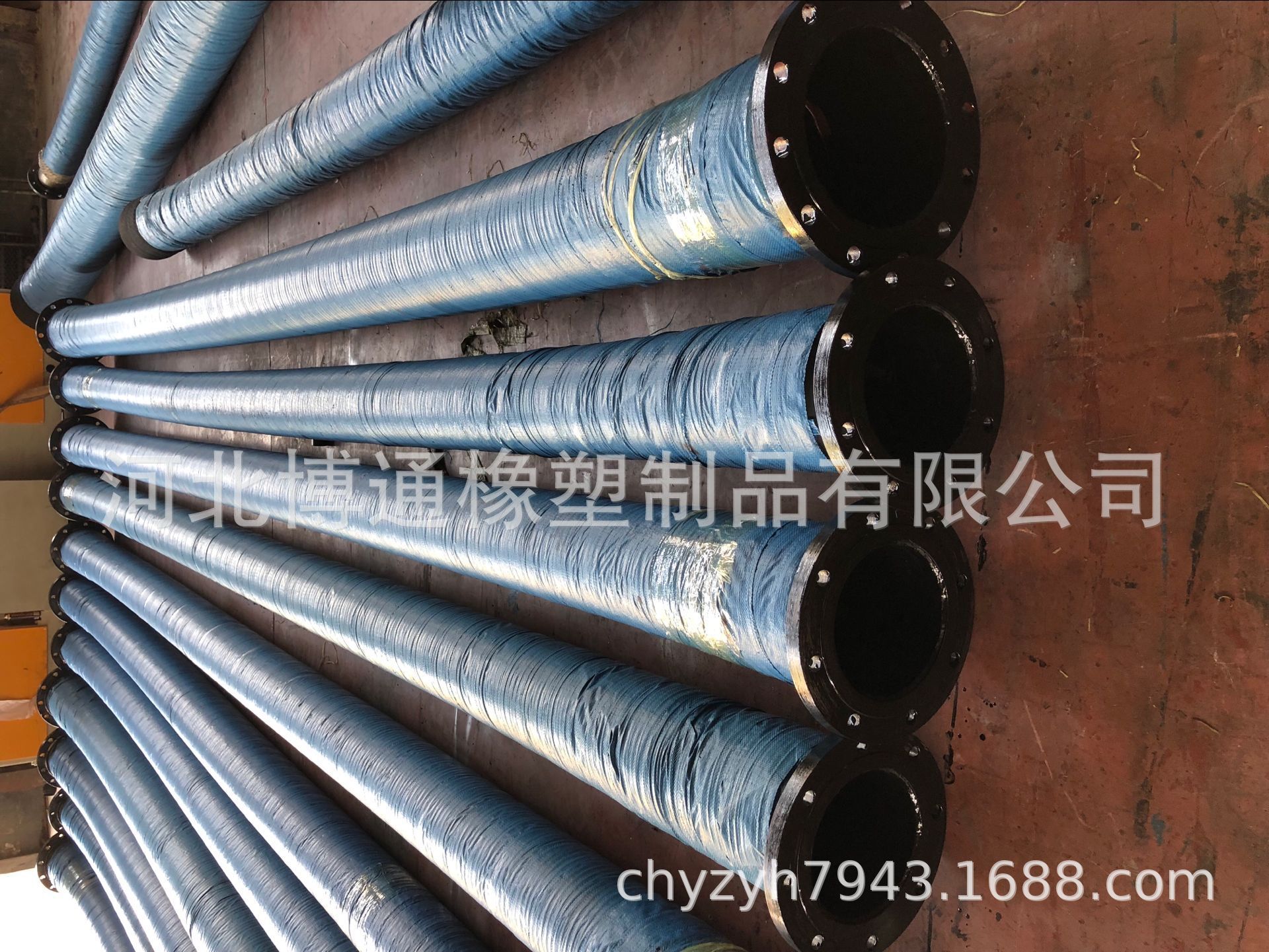 供应大口径橡胶管 河北大口径橡胶管  大口径输油橡胶管