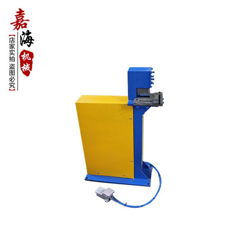 【嘉海】液压剪角机小型电动剪角机1.5*80剪直角气动脚角机