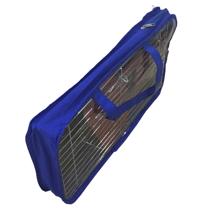 Bolsa estufa protección ambiental libre de humo simple barbacoa parrilla barbacoa placa al aire libre