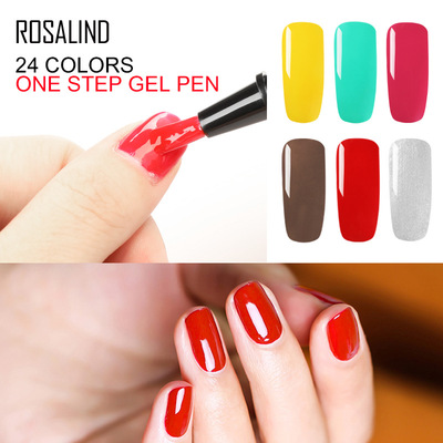 ROSALIND New Nail Tip Magic Pen