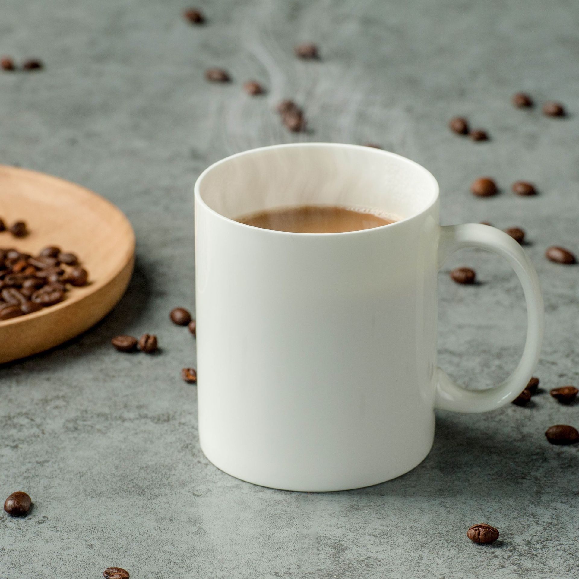 外带咖啡杯品牌设计样机 Coffee Cup Take Away Mockup – 设计小咖