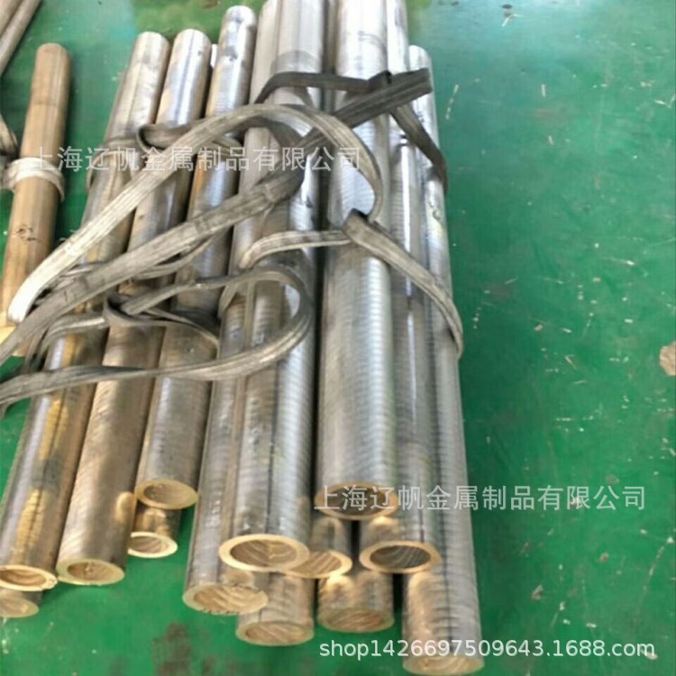 供应国标锡青铜管QSn6.5-0.1锡青铜管高耐磨零件专用锡青铜管