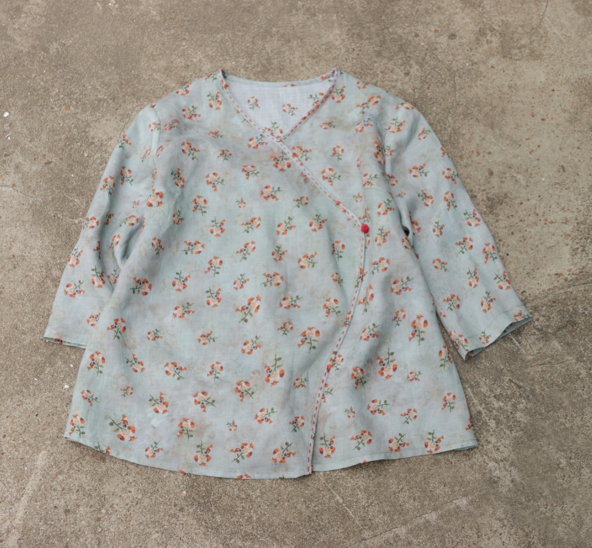 Blouson femme en Chanvre - Ref 3321823 Image 5