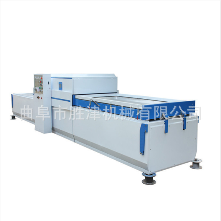 移门覆膜机 山东板式家具覆膜机 木工机械橱柜曲面真空覆膜机