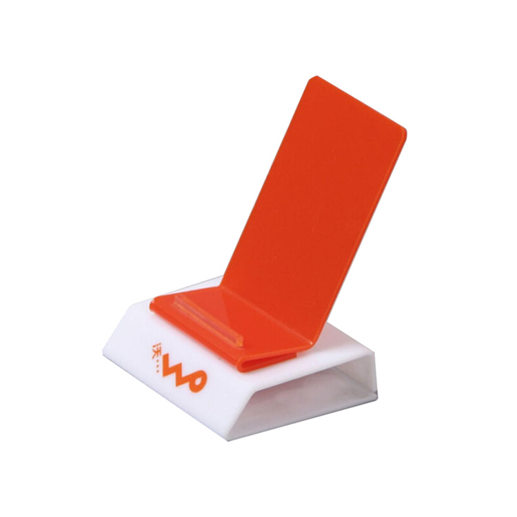 亚克力手机展示架 透明数码产品陈列架 有机玻璃电子产品支架定制