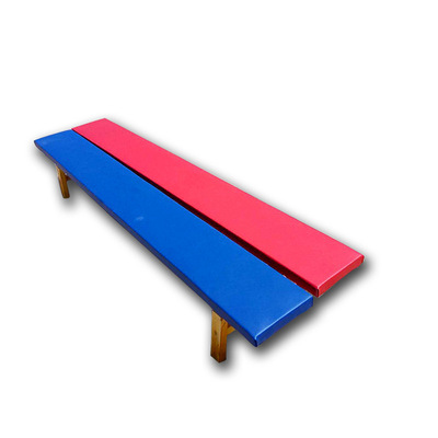 体操用品厂家直销 优质训练专用体操凳 批发供应实木体操平衡凳