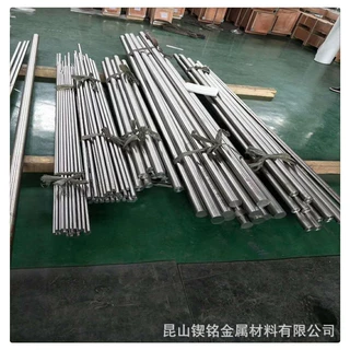 供应1J42 高温合金钢软磁合金棒 1J42镍铁合金 圆棒 无缝管 可定