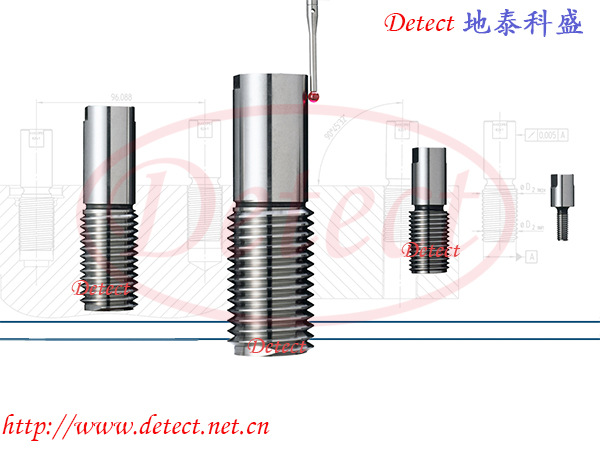 专业定制精密位置度检具 高精度位置度综合量规 汽车检具