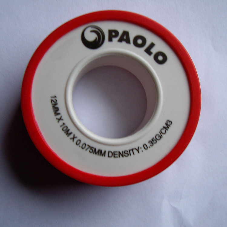 供应聚四氟乙烯生料带 螺纹三眼密封带 大卷生胶带