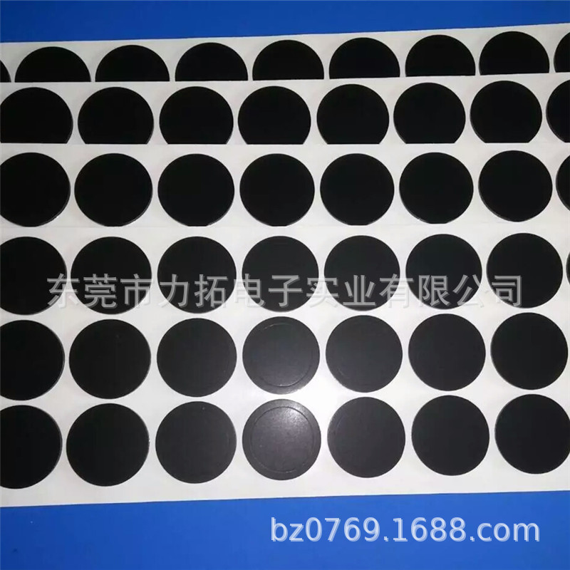 免样品费单面背胶硅胶脚垫 绝缘硅胶脚垫 防水防漏 橡胶密封垫片