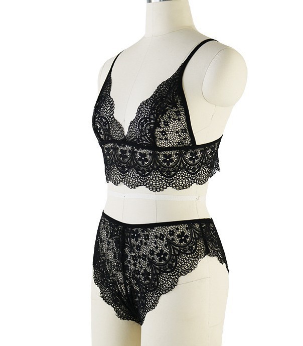 Soutiens-gorge FLEUR en  dentelle - Ref 3369600 Image 8