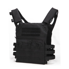 Combat Vest Outdoor Tactical Vest Multi-Functional MOLLE Vest Jungle JPC Tactical Vest