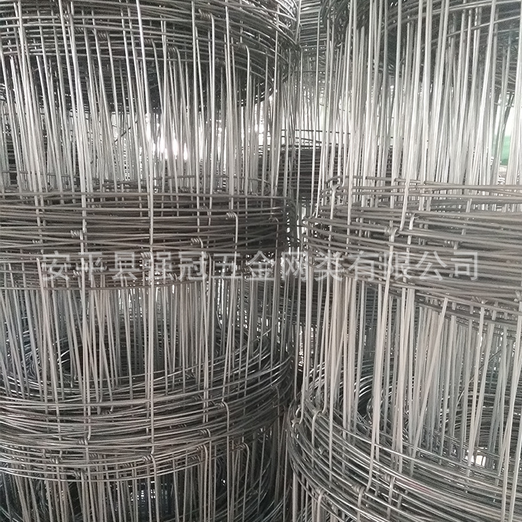 厂家卡扣式铁丝网牛栏网 热镀锌材质防护牛栏网