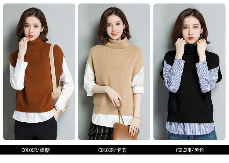 Gilet femme en Tricot - Ref 3317003 Image 12