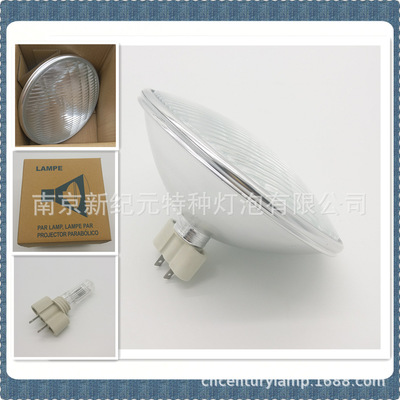 PAR64 1000 Вт PA Фонарь/Космический фонарь Movie Studio Special/Stage Lack/Film and Television Blac