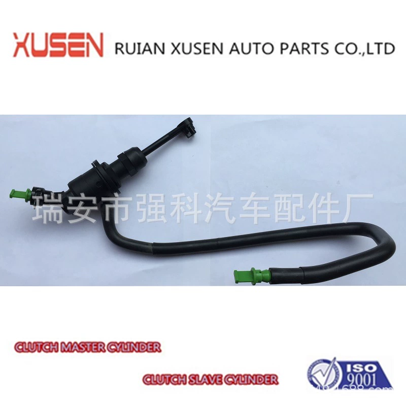 Plastic clutch total pump is suitable
