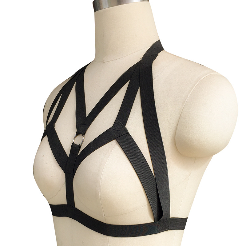 Soutiens-gorge BODY HARNESS en Nylon nylon - Ref 3370157 Image 3