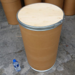 铁箍纸桶医药原料香精化妆品粉末包装 50kg化工包装桶