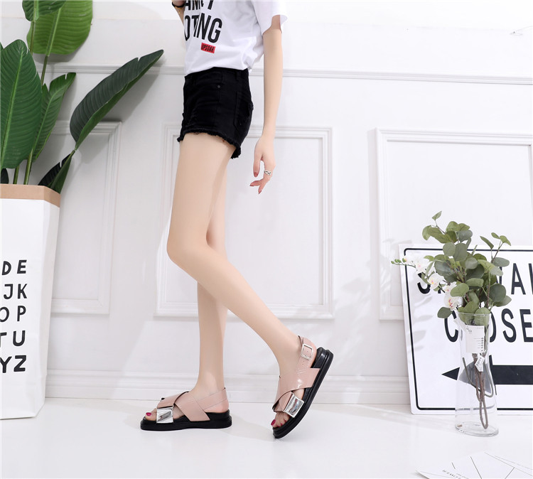 Chaussures été pour femme en Caoutchouc - Ref 3345267 Image 29