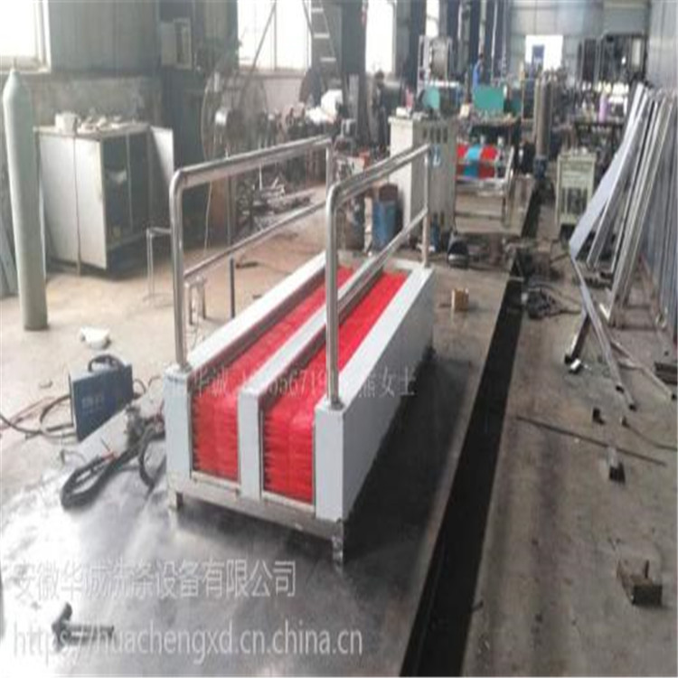 优质洗靴机批发  矿用洗靴机 单通道洗靴机 洗靴机刷靴机