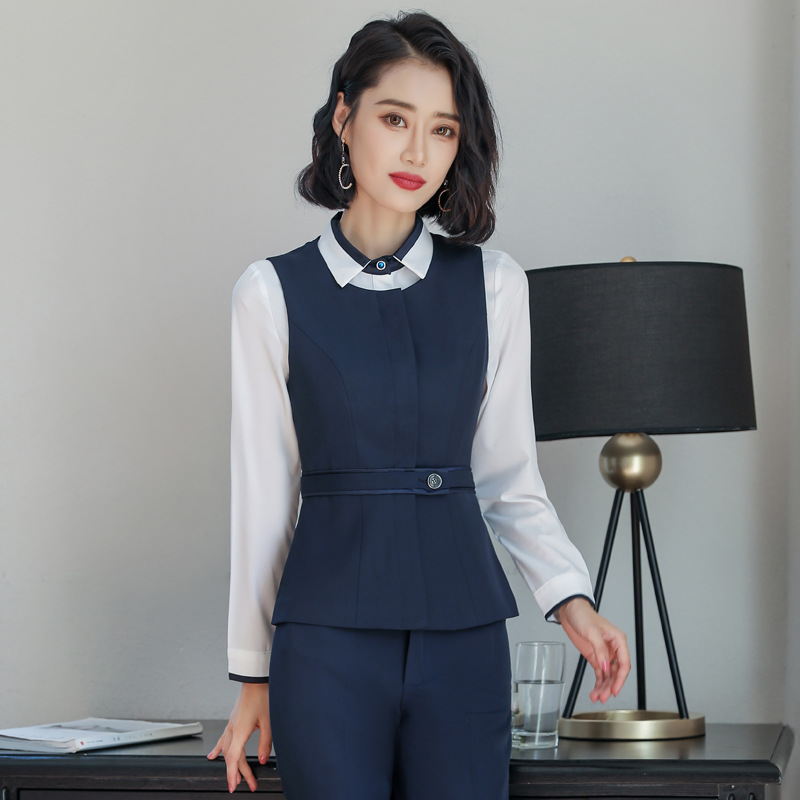 Gilet femme en Filet - Ref 3317797 Image 3