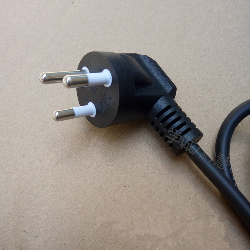 供应泰国头电源线 泰国电源线插头 三芯泰国插头电源线taiguo