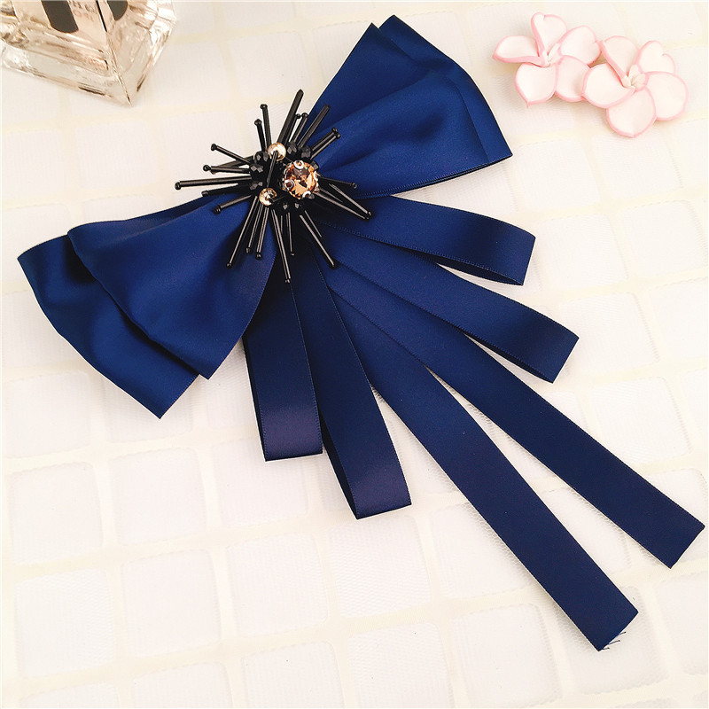 Cloth Fashionbrooch(red) NHVA4762-red