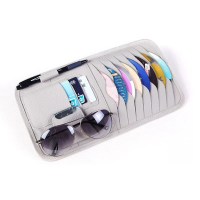 car CD bag manufacturer car – Multimediya və saxlama aksesuarları