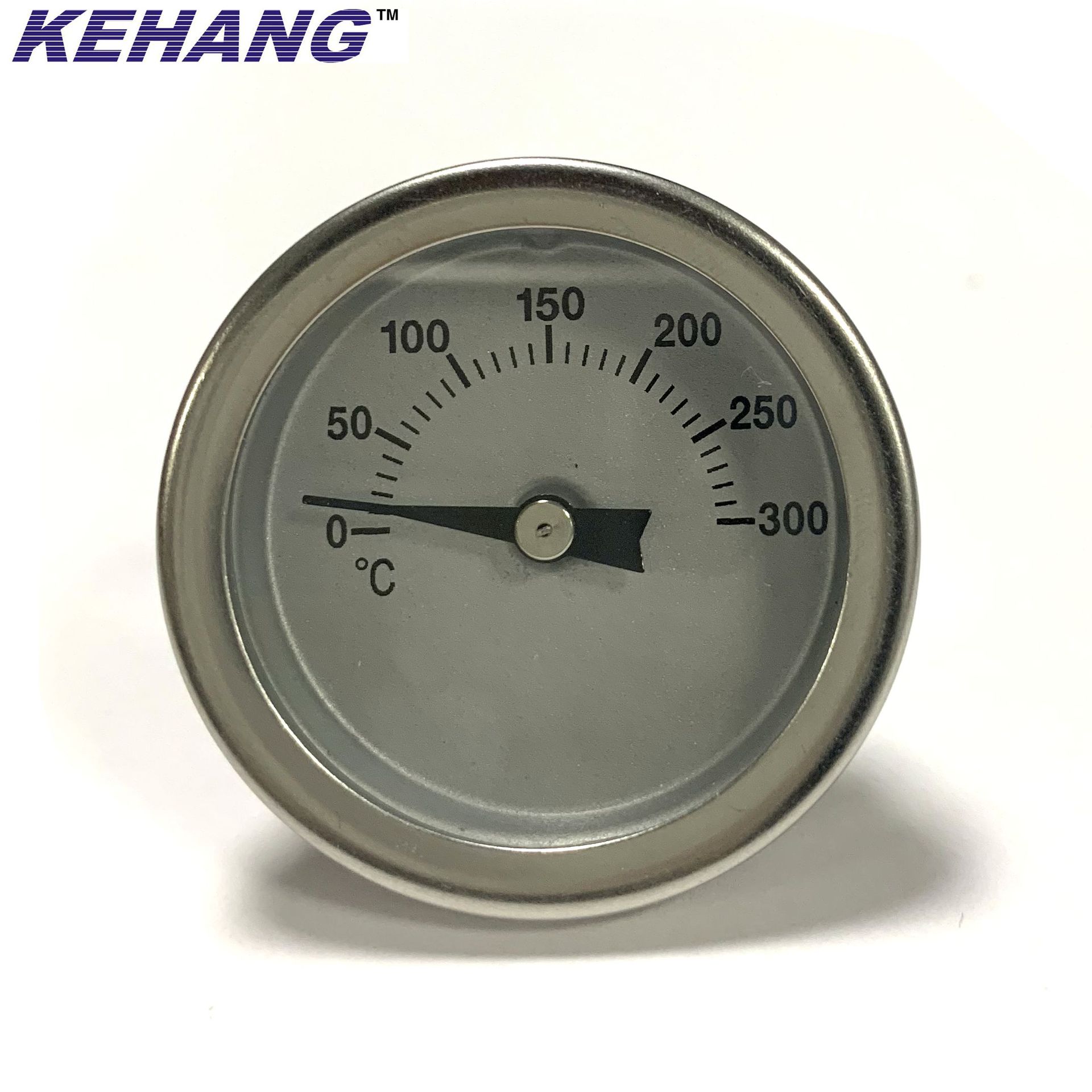 表盘直径 37mm 烤炉温度计，锅盖温度计，温度计厂家