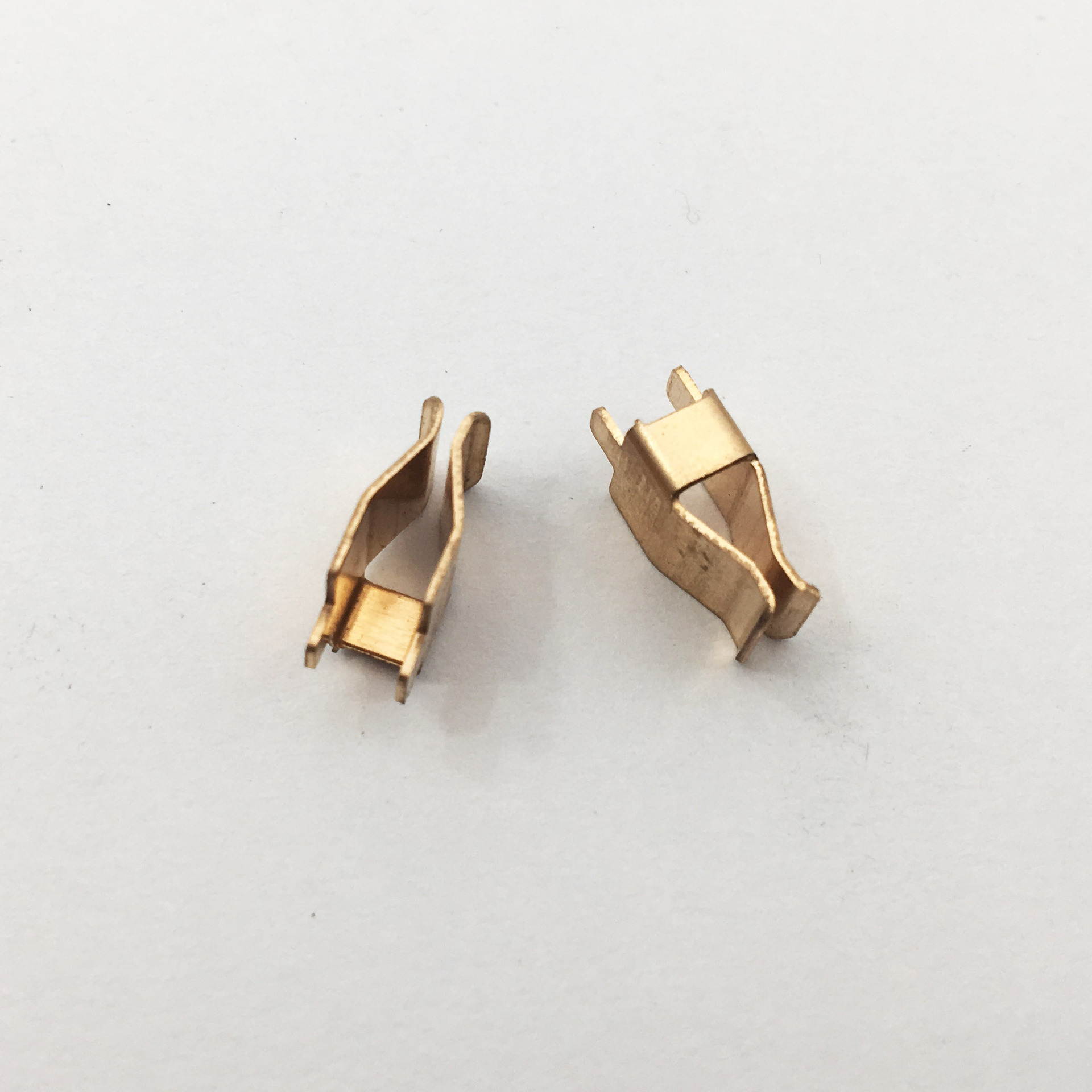中山铭泽智能插座弹片厂焊PCB板上插件五金中规澳标日规三插铜片-阿里巴巴