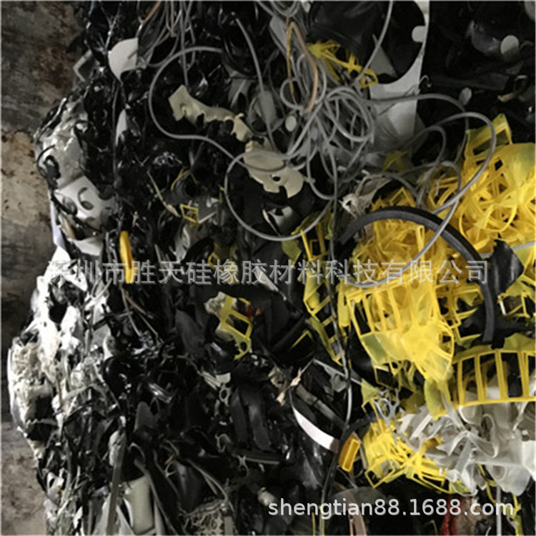 SILICONE回收，混炼硅橡胶库存清仓。城镇液体固体废硅胶