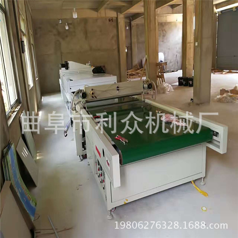 深圳 光油淋幕机 木工加工设备