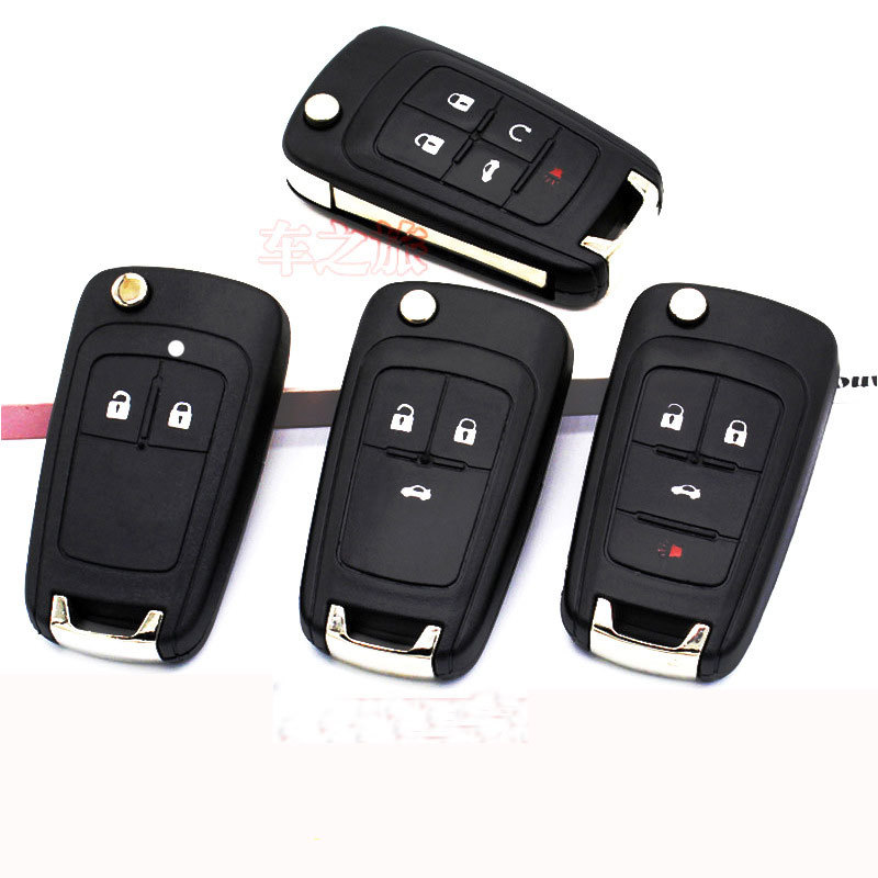 Buick Hideo GT XT New Buick LaCrosse/New Regal/Hideo/Chevrolet Cruze Folding key
