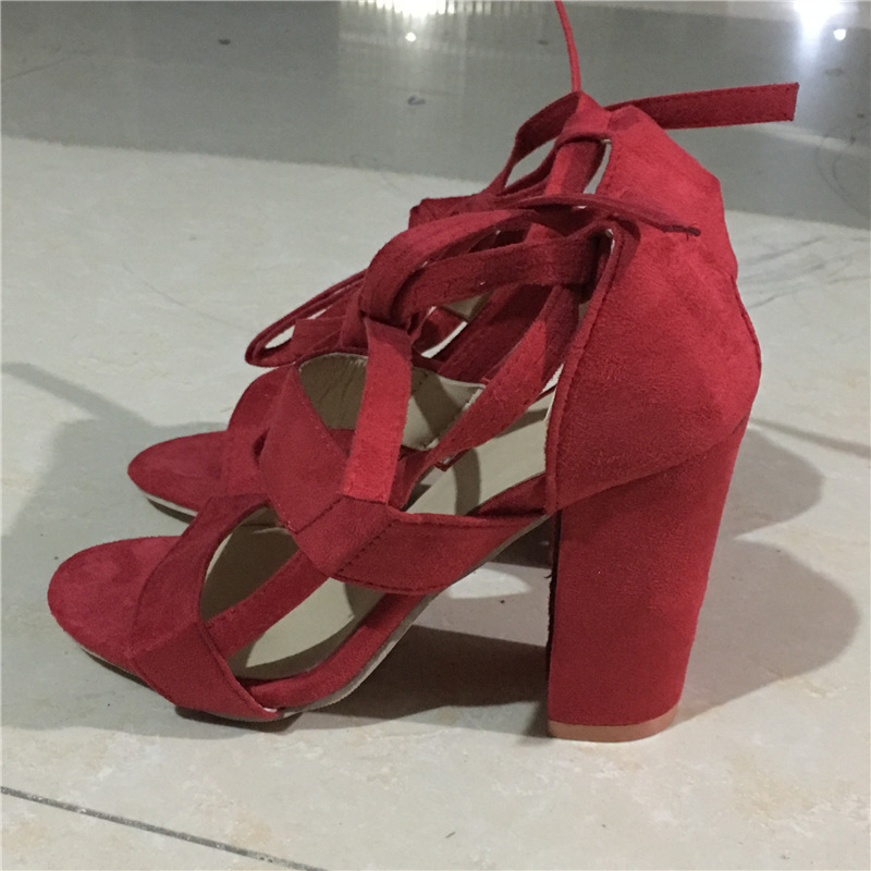 Chaussures été pour femme en Caoutchouc - Ref 3345349 Image 43