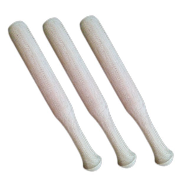 洗衣棒手持式/木锤实老式衣棒槌圆形敲衣棒锤手洗洗衣棍