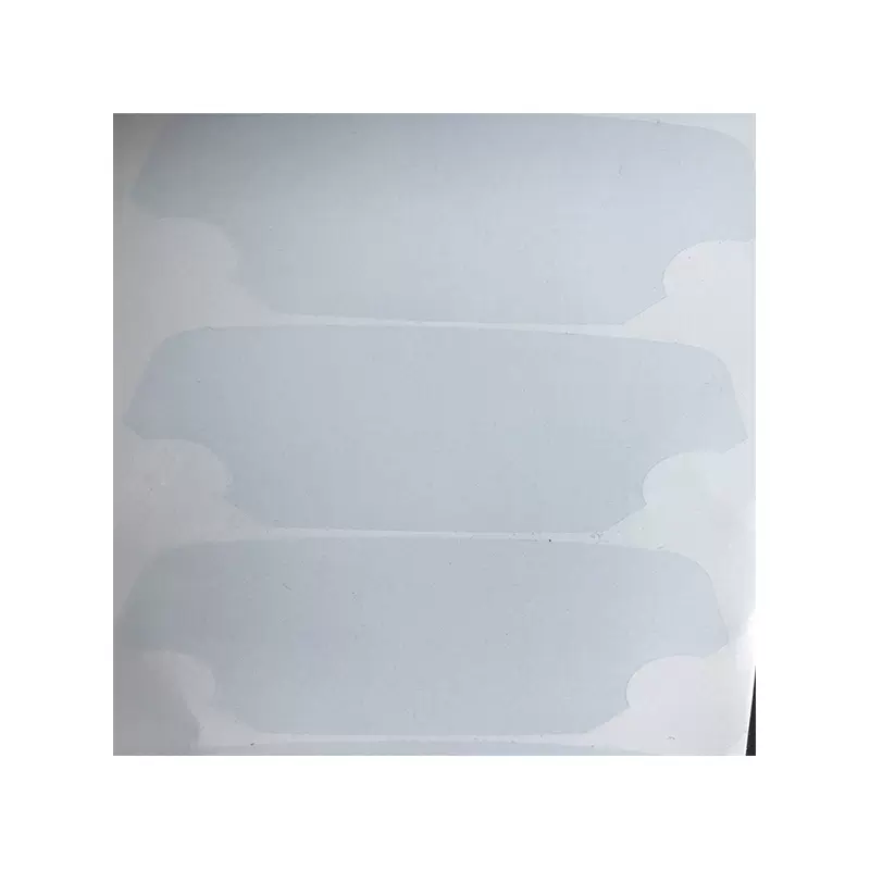 厂家直销金属表面低粘静电吸附PE保护膜专业定制拿样免费交期准时