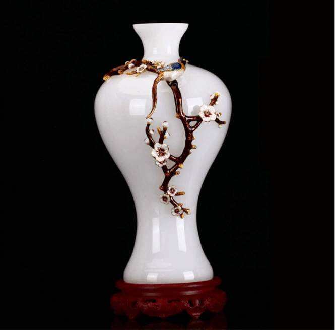 Metal painted enamel, handmade, custom-made