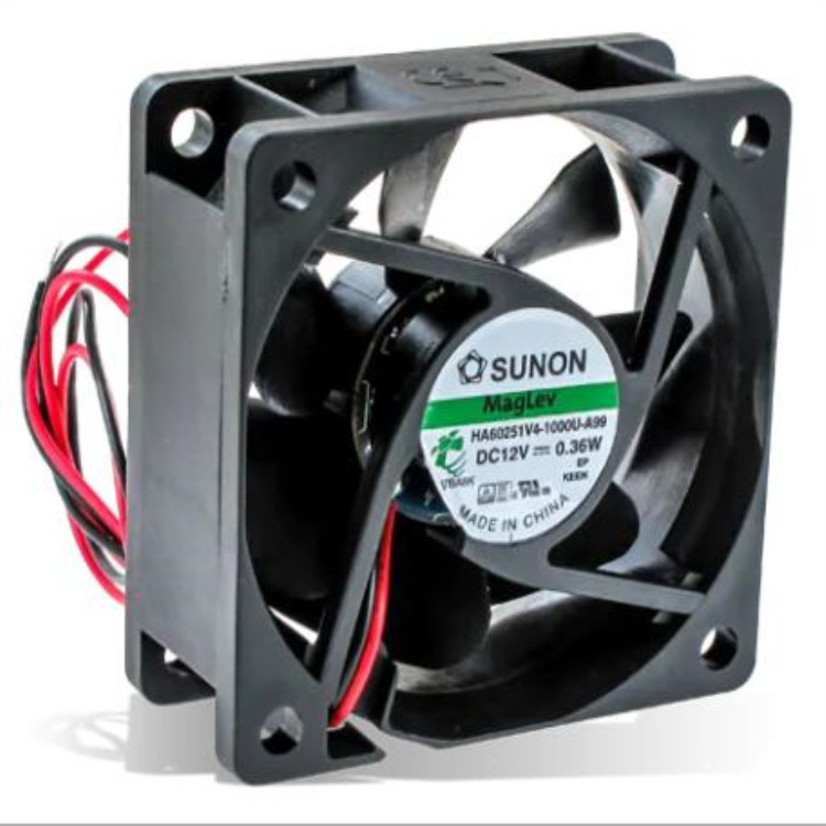 SUNON 建准DP200-4F2123XSL.GN AC轴流风扇风机120*38 mm