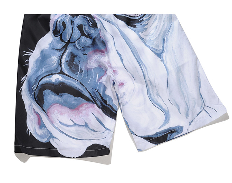 欧码沙滩短裤详情_12