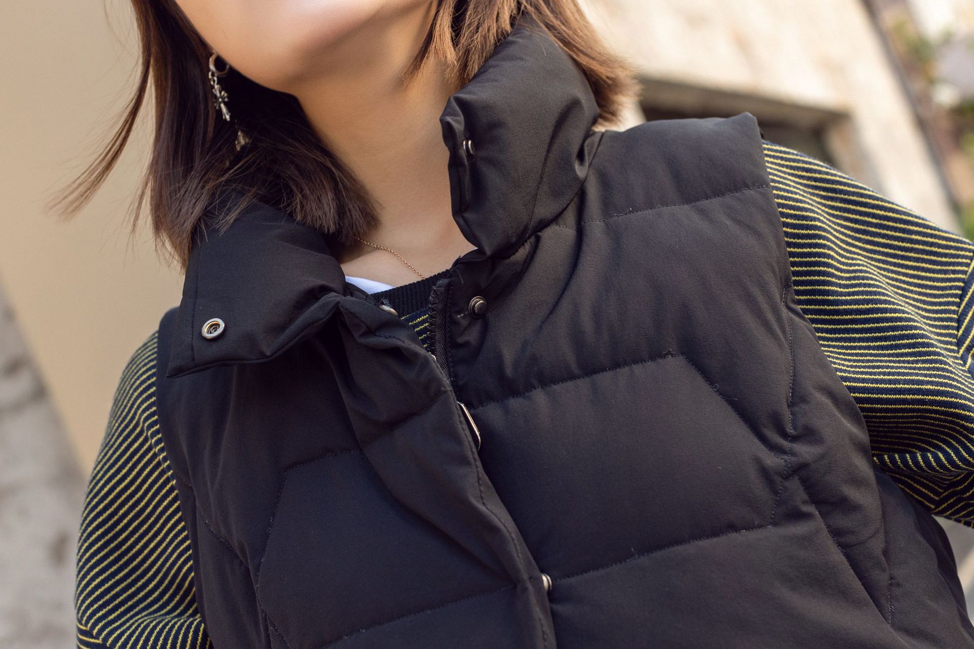 Gilet femme en Fibre de polyester - Ref 3317645 Image 31