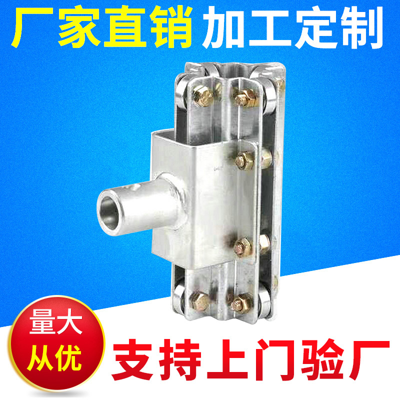 【绿微】厂家供应电动卷膜器爬升器温室大棚配件侧卷放风爬升器