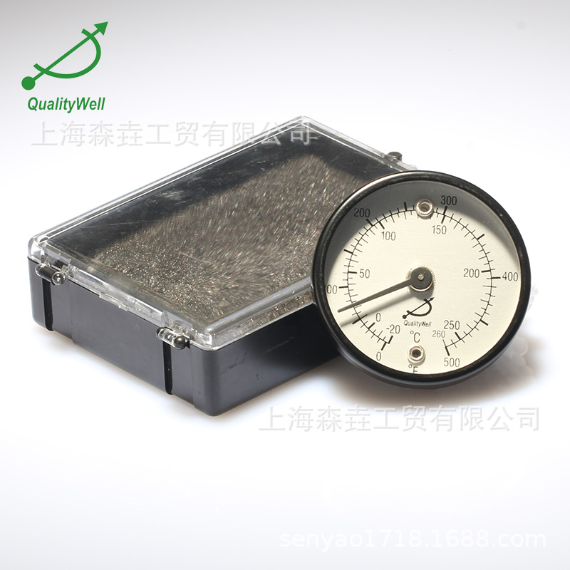 ע��ģ����˫�����¶ȼ� ������������¶�ST200DM 0-400��