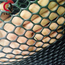 河北工厂生产育雏网 鸡鸽兔笼塑料网片 防护网 床垫网现货销售