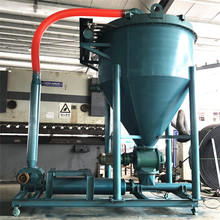 营口 粉煤灰装罐车自吸式气力输送机 脉冲除尘气力输送机