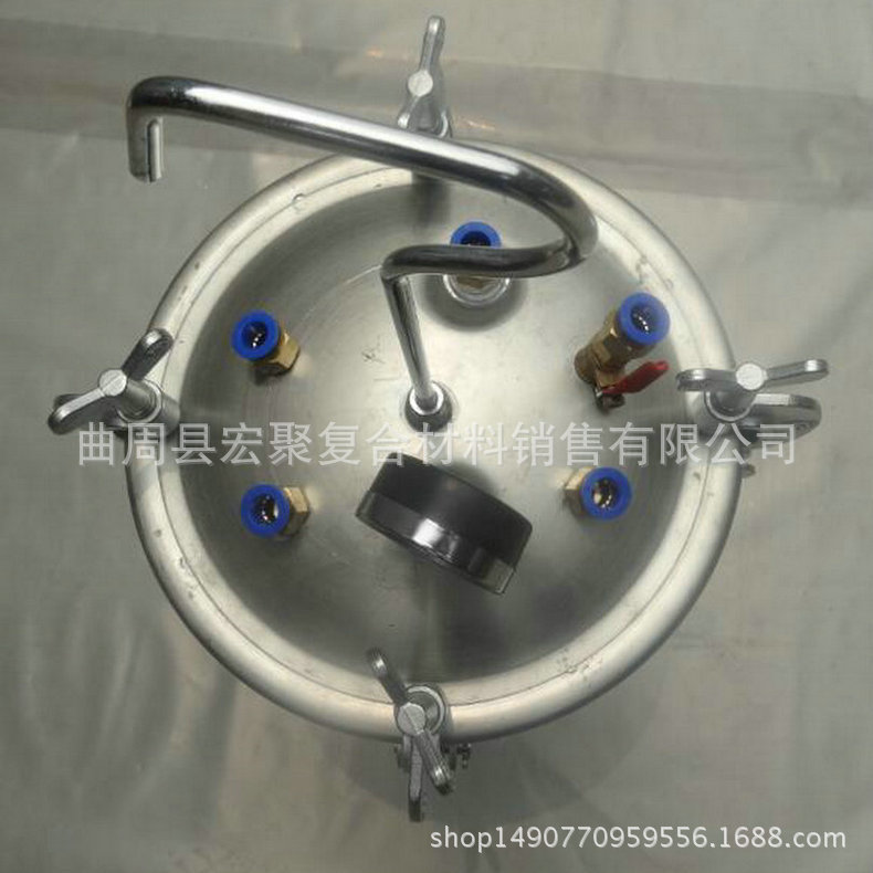 厂家提供树脂收集器厂家 12mm树脂收集器 树脂收集器销售