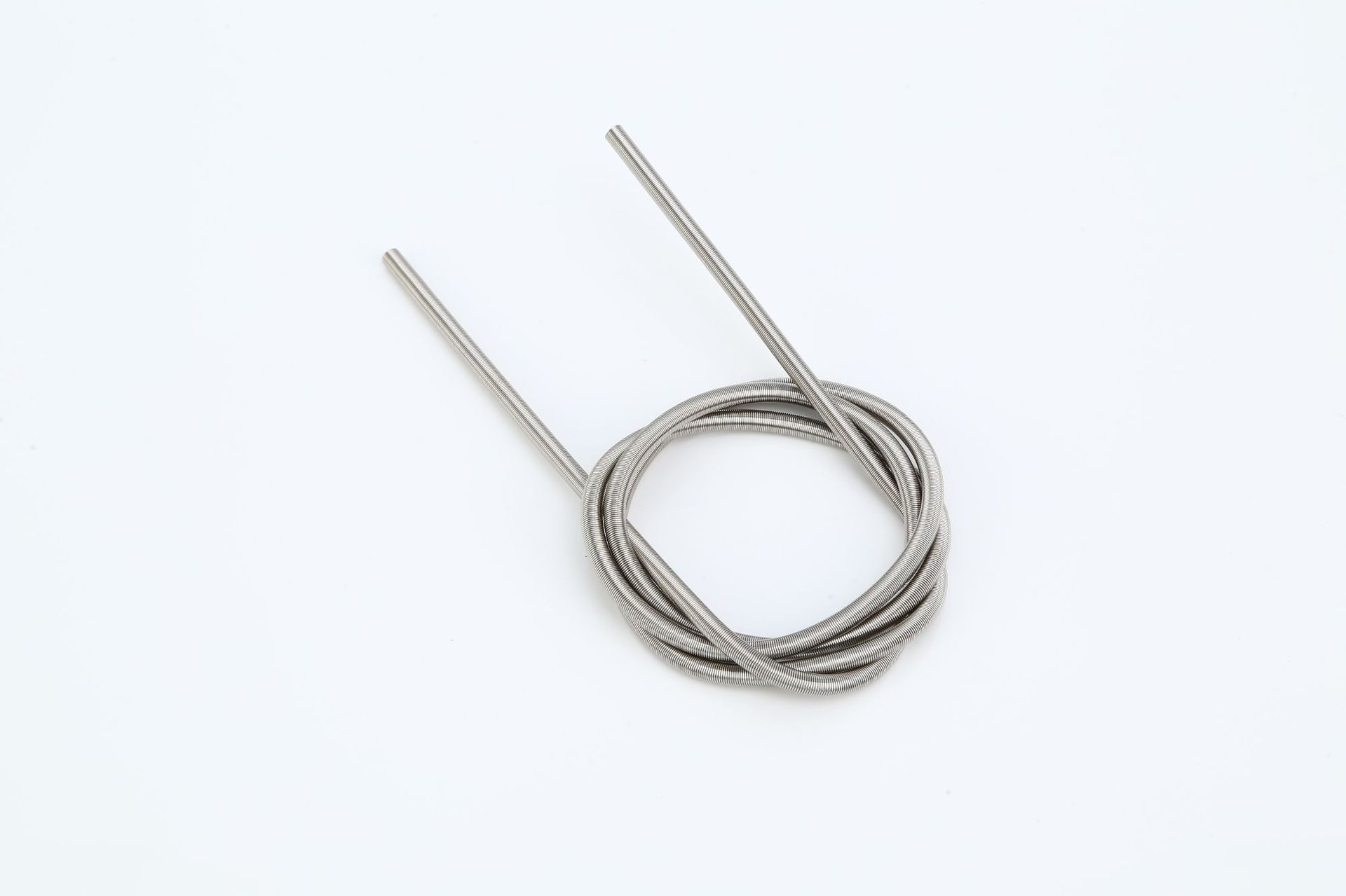 專業生産五金制品  數據線保護套彈簧   螺旋彈簧，圓柱彈簧