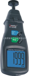 Jindatong DT-6236B Fotoelektrik/Kontakt İkili Sürət/Xətti Spidometr
