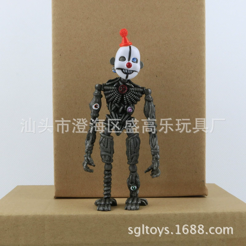 Cross -border Sisters Edition 5 2nd generation assembly models