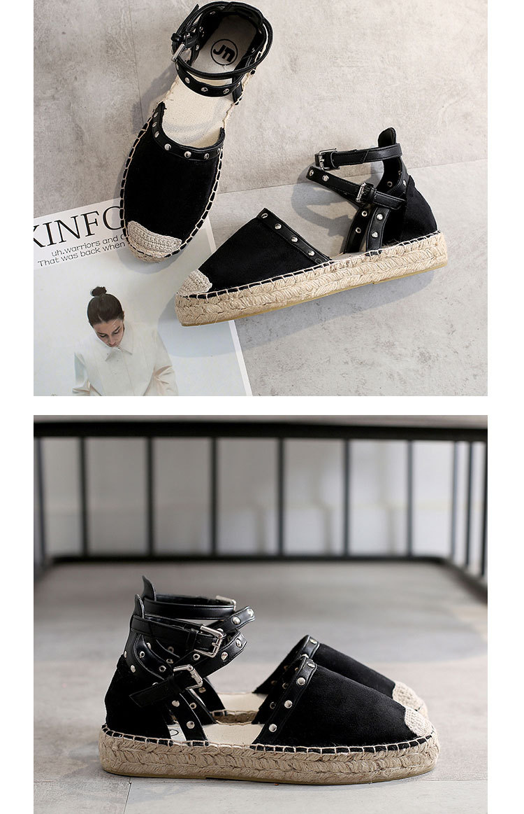 Chaussures été pour femme en Caoutchouc - Ref 3345741 Image 19